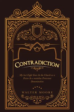 Cover Contradiction (eBook, ePUB)