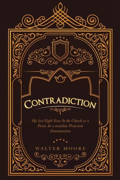 Contradiction (eBook, ePUB)