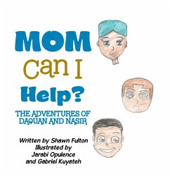 Mom Can I Help? (eBook, ePUB)