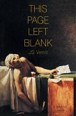 This Page Left Blank (eBook, ePUB)