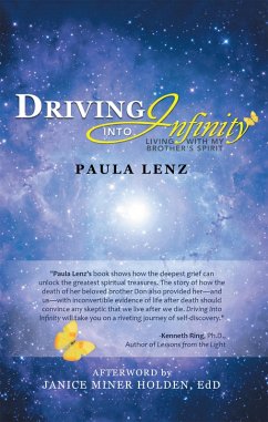 Driving into Infinity (eBook, ePUB) - Lenz, Paula