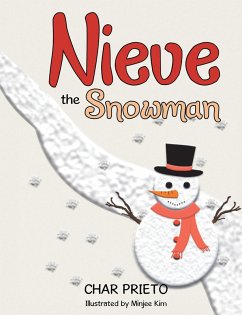 Nieve the Snowman (eBook, ePUB)