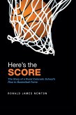 Here'S the Score (eBook, ePUB) Here'S the Score (eBook, ePUB)