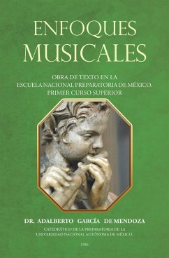 Cover Enfoques Musicales (eBook, ePUB)