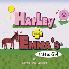 Cover Harley and Emma's Little Girl (eBook, ePUB)