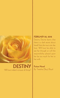 Destiny (eBook, ePUB) - Boyd, Taneshia (Skyy)