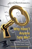 Why Hasn'T Anyone Told Me? (eBook, ePUB)