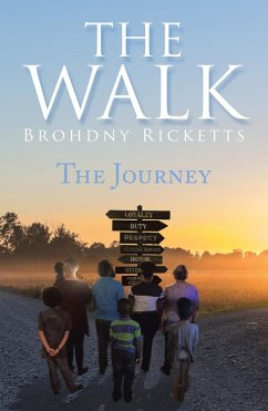 Cover The Walk (eBook, ePUB)