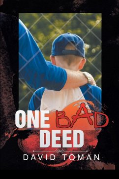 One Bad Deed (eBook, ePUB) - Toman, David