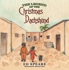 Cover The Legend of the Christmas Dachshund (eBook, ePUB)