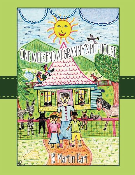 A Weekend at Granny'S Pet House (eBook, ePUB)