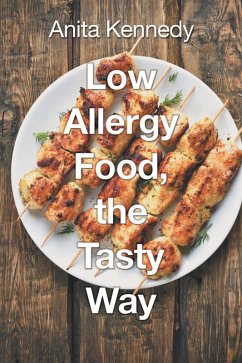 Cover Low Allergy Food, the Tasty Way (eBook, ePUB)