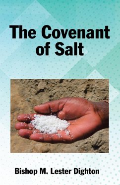 The Covenant of Salt (eBook, ePUB) - Dighton, Bishop M. Lester
