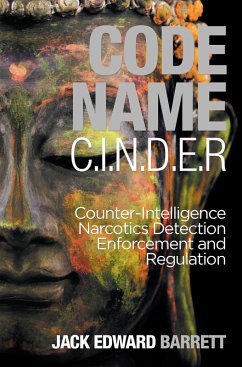 Code Name: C.I.N.D.E.R. (eBook, ePUB) - Barrett, Jack Edward