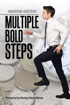 Cover Multiple Bold Steps (eBook, ePUB)