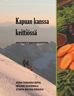 Kapuan kanssa keittiössä (eBook, ePUB)