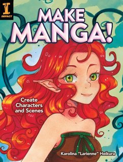 Cover Make Manga! (eBook, ePUB)