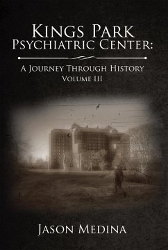 Cover Kings Park Psychiatric Center: a Journey Through History (eBook, ePUB)