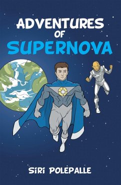 Cover Adventures of Supernova (eBook, ePUB)