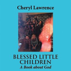 Cover Blessed Little Children (eBook, ePUB)