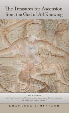 Cover The Treasures for Ascension from the God of All Knowing (eBook, ePUB)