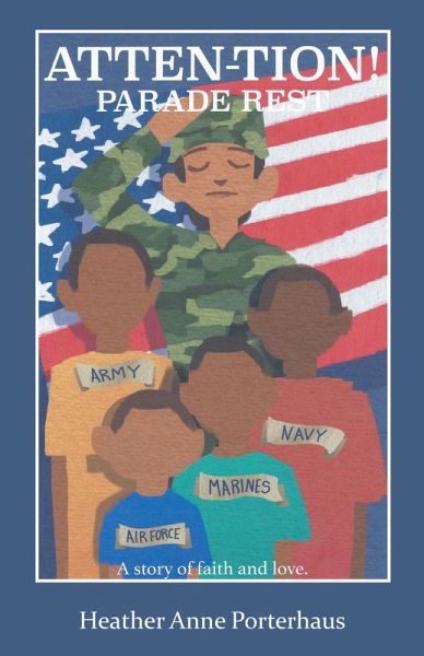 Atten-Tion! Parade Rest (eBook, ePUB) Atten-Tion! Parade Rest (eBook, ePUB)