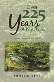 Over 225 Years of Keys/ Keyes (eBook, ePUB)