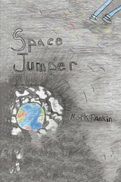 Cover Space Jumper (eBook, ePUB)