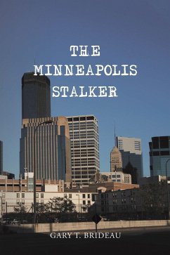 Cover The Minneapolis Stalker (eBook, ePUB)