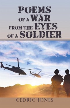 Cover Poems of a War from the Eyes of a Soldier (eBook, ePUB)