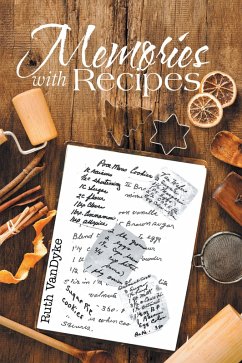 Cover Memories with Recipes (eBook, ePUB)