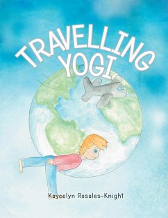 Cover Travelling Yogi (eBook, ePUB)