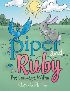 Piper and Ruby (eBook, ePUB) - Phillips, Stefanie