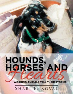 Cover Hounds, Horses and Hearts (eBook, ePUB)