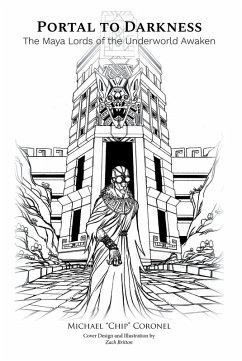 Portal to Darkness (eBook, ePUB) - Coronel, Michael