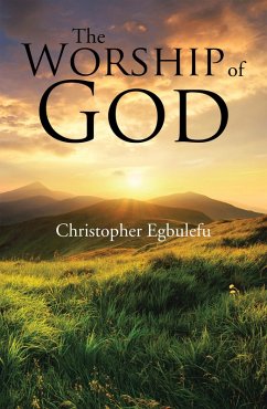 Cover The Worship of God (eBook, ePUB)