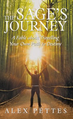 The Sage'S Journey (eBook, ePUB) - Pettes, Alex