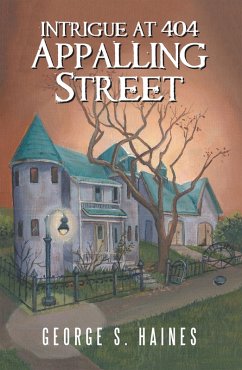 Cover Intrigue at 404 Appalling Street (eBook, ePUB)