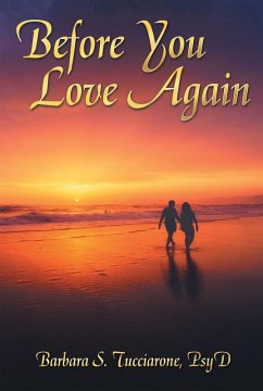 Cover Before You Love Again (eBook, ePUB)