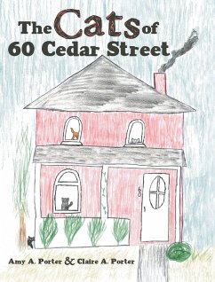 Cover The Cats of 60 Cedar Street (eBook, ePUB)
