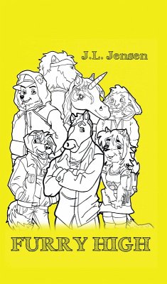 Furry High (eBook, ePUB)