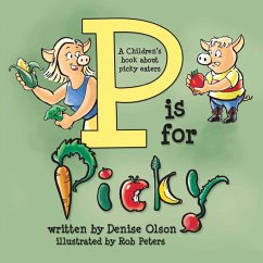 Cover P Is for Picky (eBook, ePUB)