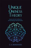 Unique Oneness Theory (eBook, ePUB)