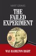 The Failed Experiment (eBook, ePUB) - Bild 1