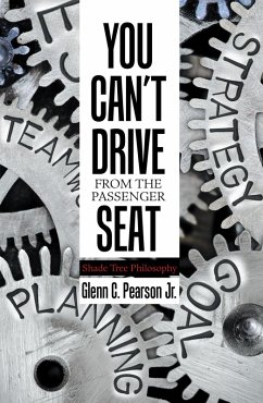 Cover You Can'T Drive from the Passenger Seat (eBook, ePUB)