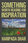 Something Worth Reading for Inspiration (eBook, ePUB)