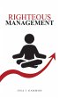Righteous Management (eBook, ePUB) - Bild 1