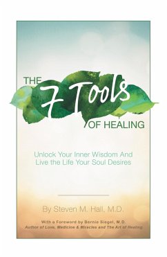 The Seven Tools of Healing (eBook, ePUB) - Hall MD, Steven M.