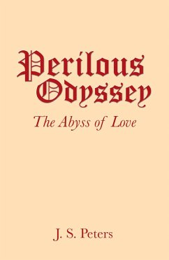 Perilous Odyssey (eBook, ePUB) - Peters, J. S.