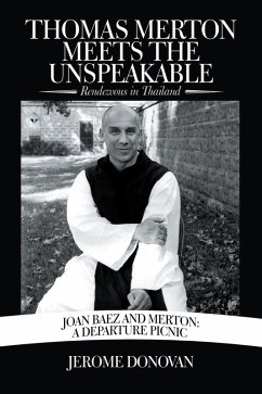 Cover Thomas Merton Meets the Unspeakable (eBook, ePUB)